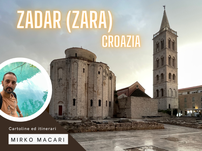 Zadar – Croazia