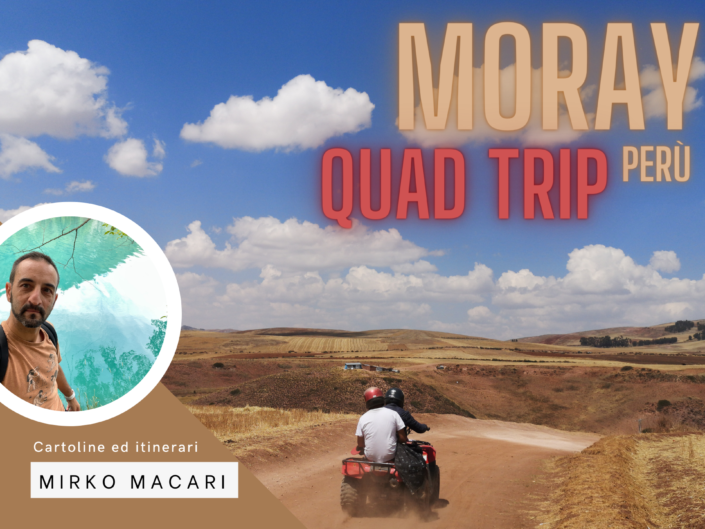 Moray quad trip